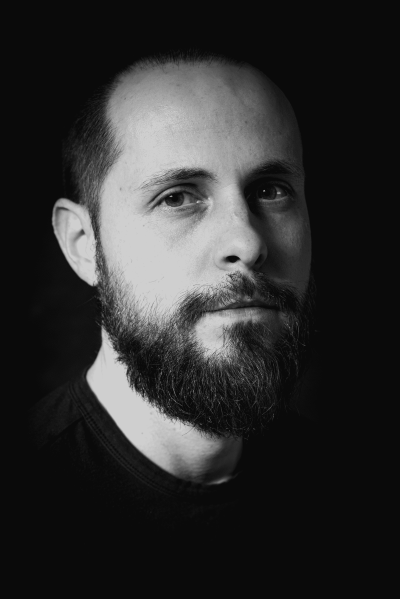 Maciej Łuczyński - Współzałożyciel Grandson Media