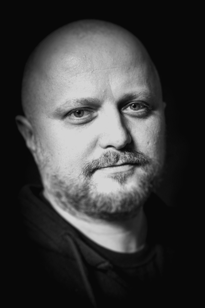 Bartłomiej Wasilewski - Współzałożyciel Grandson Media